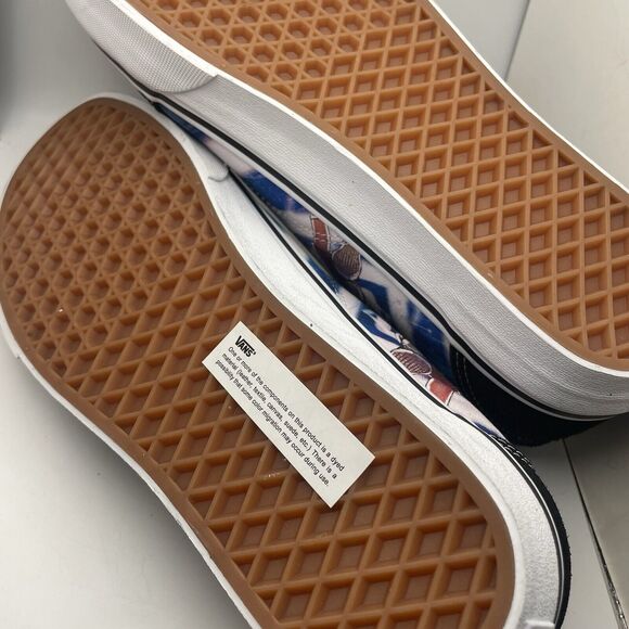 Karl Jacobs x Vans Old Skool Dream Collab SMP Skate Shoe Men 9.5 Exclusive NEW - Picture 7 of 7